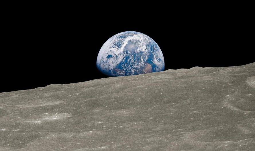 AY YÜZEYİNDE QO100 UYDUSU GİBİ BİR TRANSPONDER HAYAL EDİYORUM